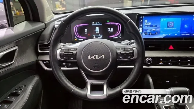Kia Sportage дизель 2.0 4WD, миниатюра 20