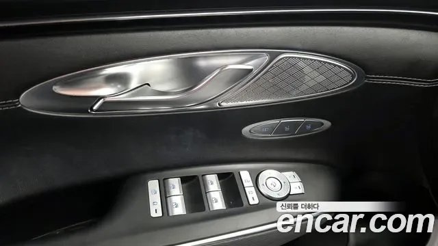 Genesis GV70 2.2 дизель AWD ( ), миниатюра 22