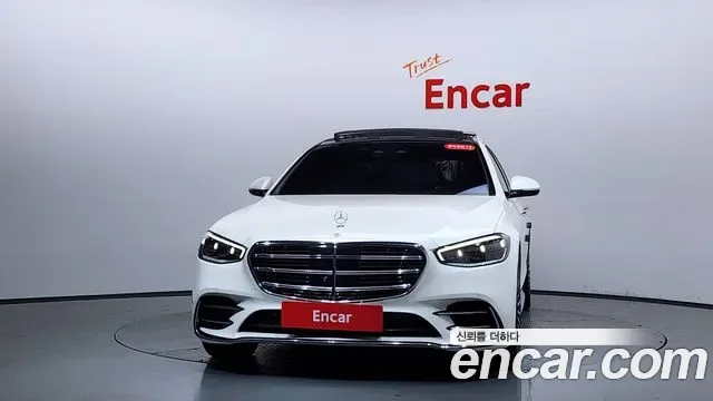 Mercedes-Benz S-Class S400 d 4MATIC, миниатюра 25