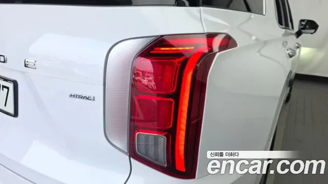 Hyundai Palisade дизель 2.2 4WD Calligraphy, миниатюра 2