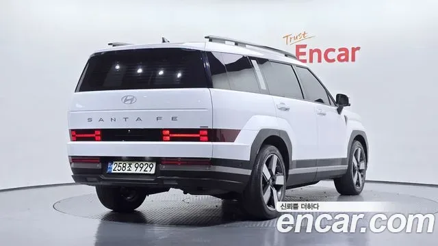 Hyundai Santa FE HEV 1.6 4WD Prestige, миниатюра 20