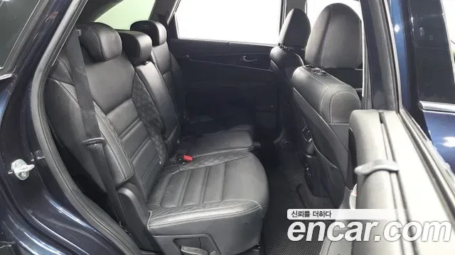 Kia Sorento бензин 2.0 Turbo 2WD, миниатюра 27