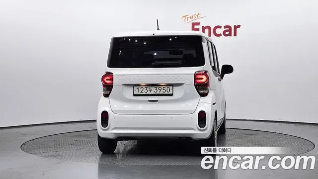 Kia The New Ray Prestige, миниатюра 18