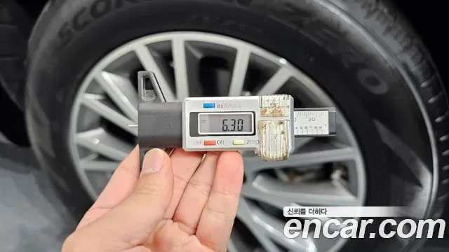 Genesis GV80 2.5T бензин AWD ( ), миниатюра 27