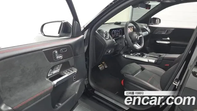 Mercedes-Benz GLB AMG GLB35 4MATIC, миниатюра 19