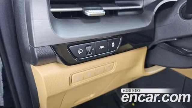Kia Carnival дизель 9 мест, миниатюра 4