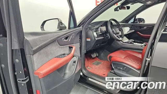 Audi SQ7 4.0 TFSI, миниатюра 21