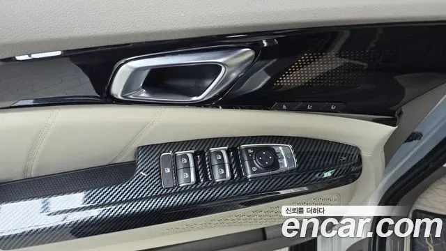 Kia Carnival HEV 9 мест Signature, миниатюра 6