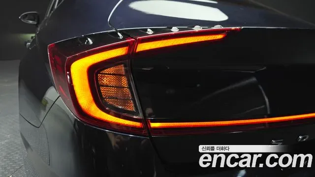 Hyundai Sonata 2.0 LPG Inspiration, миниатюра 16