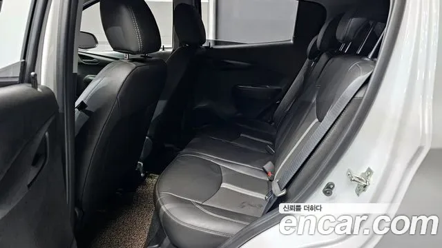 Chevrolet The New Spark LT, миниатюра 5
