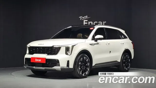 Kia Sorento бензин 2.5T 2WD
