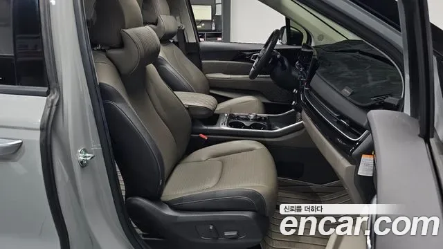 Kia Carnival HEV 7 мест Gravity, миниатюра 18