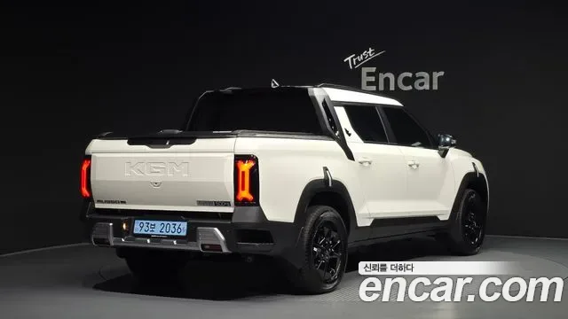KGM EV (O100) AWD, миниатюра 6