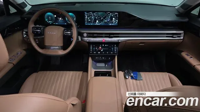 Hyundai Grandeur Calligraphy, миниатюра 14