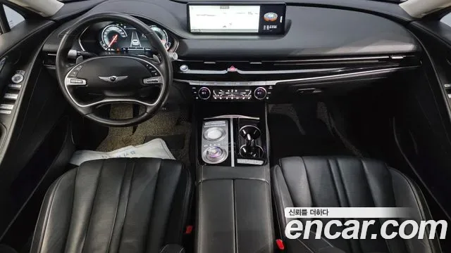 Genesis G80 дизель 2.2 AWD ( ), миниатюра 7