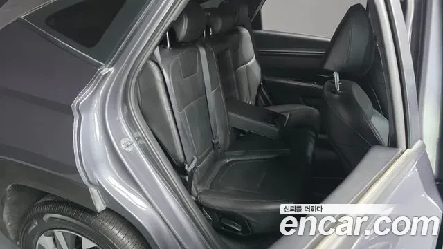 Hyundai TUCSON дизель 2.0 4WD Premium, миниатюра 2