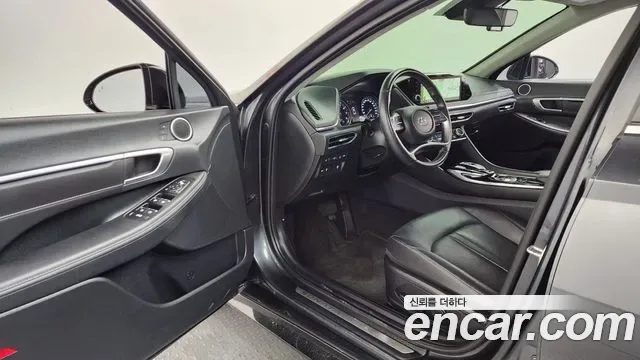 Hyundai Sonata 2.0 Premium, миниатюра 29