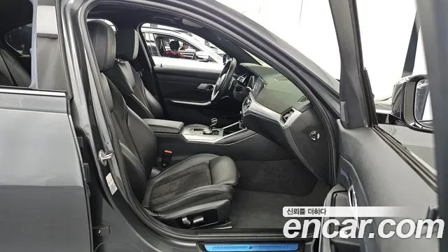 BMW 3 (G20) 320e M, миниатюра 30