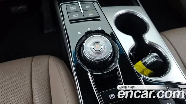 Kia K8 гибрид, миниатюра 10