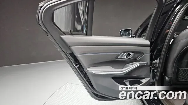 BMW 3 (G20) 320i M, миниатюра 3