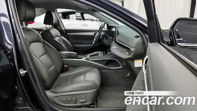Hyundai Grandeur Calligraphy, миниатюра 8