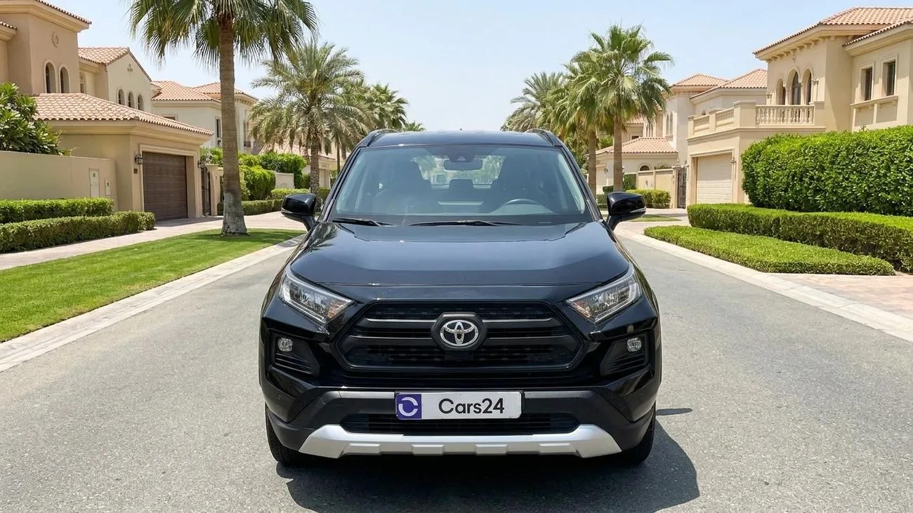 Toyota RAV4 ADVENTURE, миниатюра 6