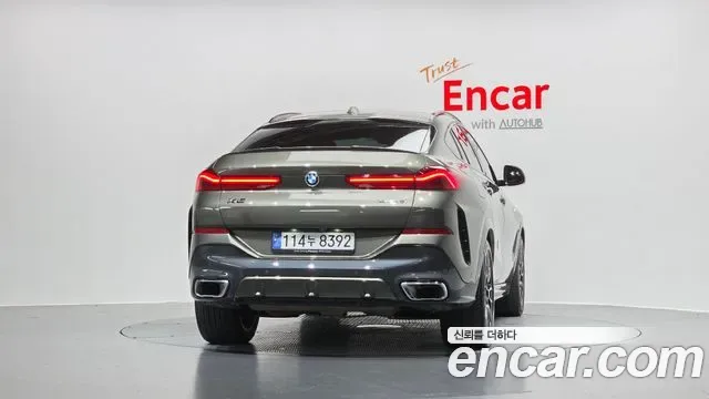 BMW X6 xDrive40i M, миниатюра 11