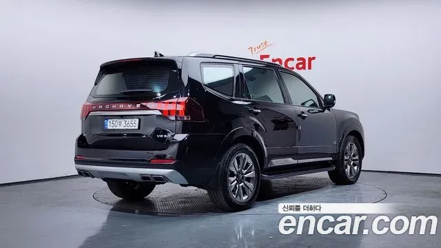 Kia Mohave дизель 3.0 4WD 5 мест, миниатюра 9