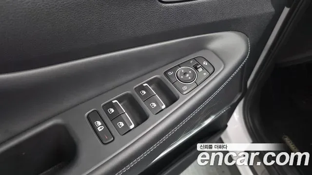 Hyundai Santa FE бензин 2.5T 2WD Prestige, миниатюра 8