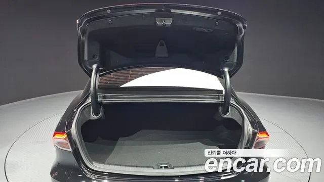 Hyundai Grandeur 3.0 LPi ( ) Modern, миниатюра 7