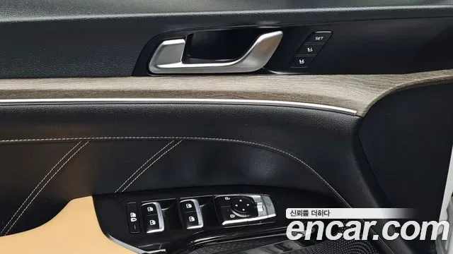 Kia K5 гибрид III Signature, миниатюра 3