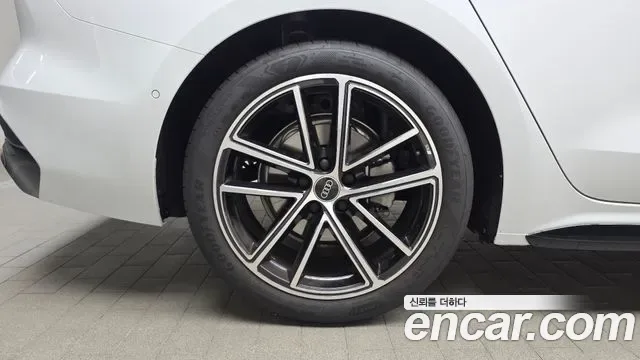 Audi A5 40 TFSI S Line, миниатюра 9