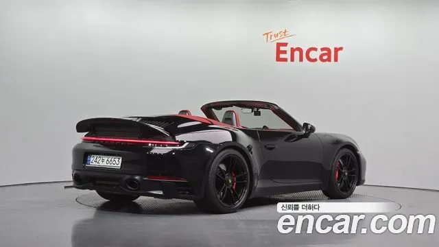 Porsche 911 GTS, миниатюра 14