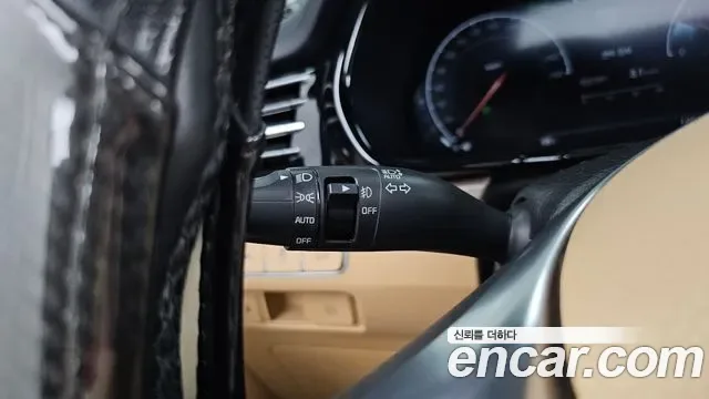 Kia Mohave дизель 3.0 4WD 5 мест, миниатюра 4