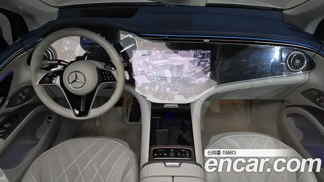 Mercedes-Benz EQS EQS580 4MATIC, миниатюра 29