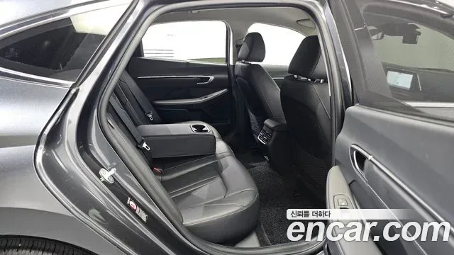 Hyundai Sonata 2.0 Premium, миниатюра 4