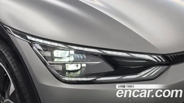 Kia EV6, миниатюра 30