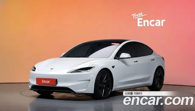 Tesla 3 AWD, миниатюра 23