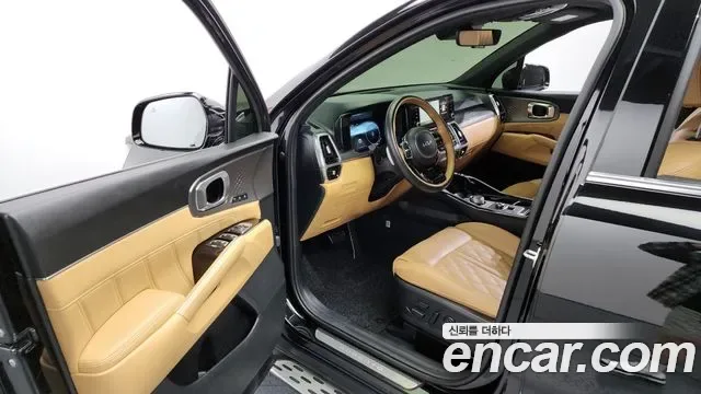 Kia Sorento дизель 2.2 2WD Signature, миниатюра 13