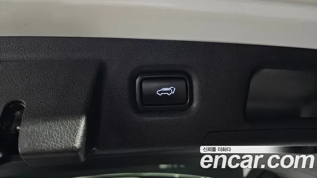 Hyundai Santa FE бензин 2.0T 2WD Inspiration, миниатюра 17
