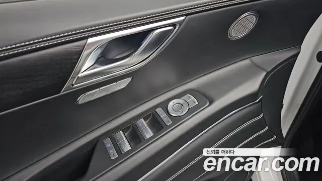 Genesis GV80 2.5T бензин AWD ( ), миниатюра 21