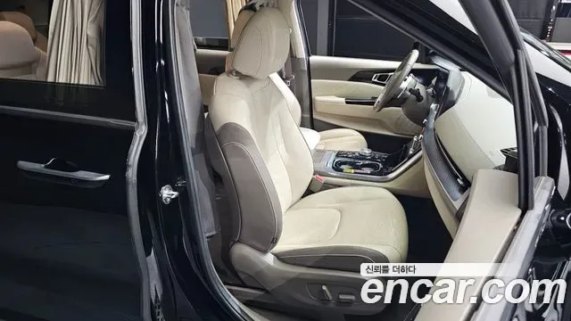 Kia Carnival дизель 9 мест Signature, миниатюра 15