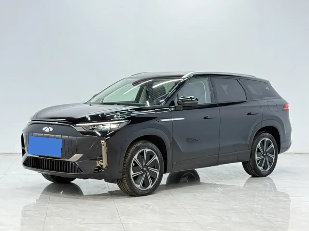 Chery Fulwin T10