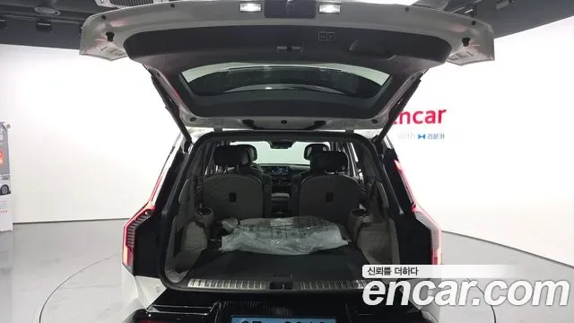 Kia EV9 4WD, миниатюра 30