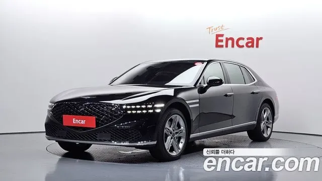 Genesis G90 (RS4) бензин 3.5 Turbo 2WD ( ), миниатюра 8