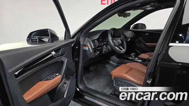 Audi Q5 45 TFSI Premium, миниатюра 9