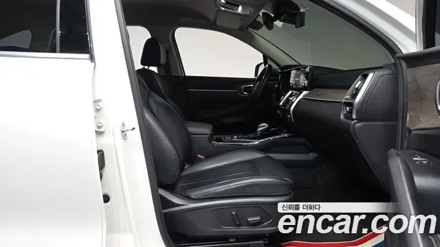 Kia Sorento бензин 2.5T 4WD Prestige, миниатюра 28