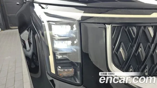 Kia Carnival дизель 9 мест Prestige, миниатюра 9
