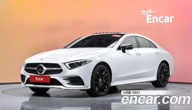 Mercedes-Benz CLS CLS450 4MATIC AMG Line, миниатюра 20