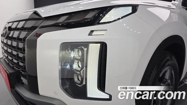 Hyundai The New Palisade дизель 2.2 4WD, миниатюра 14